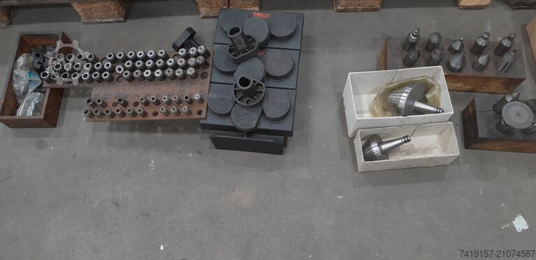 CNC strug Voest Alpine Steinel WNC 500 S x 1000