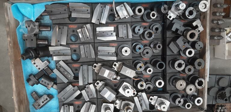 CNC strug Voest Alpine Steinel WNC 500 S x 1000