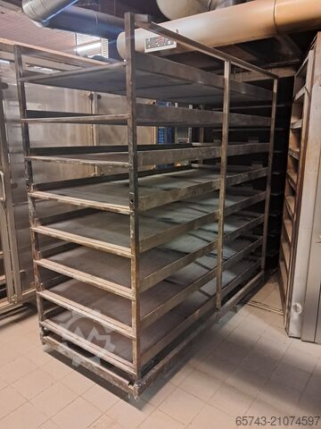 Thermische olie-eenheid + Concord-systeem Heuft Vulkan + Concord