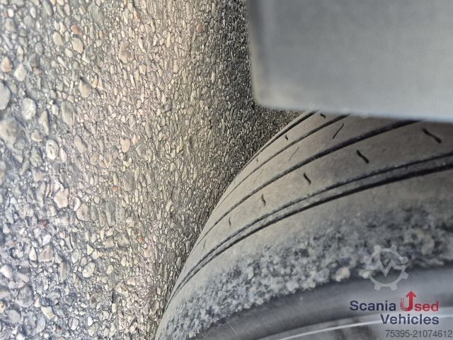 Volume trekker Scania R 450 A4x2EB Lowliner Smart 2 !!