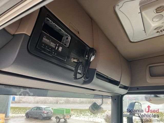 Wissellaadbak vrachtwagen Scania R 410 LB6x2*4HNB BDF!!