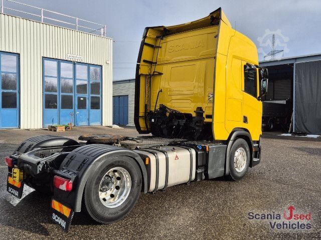 Standaard trekker Scania R 450 A4x2NA Highline Smart 2 !