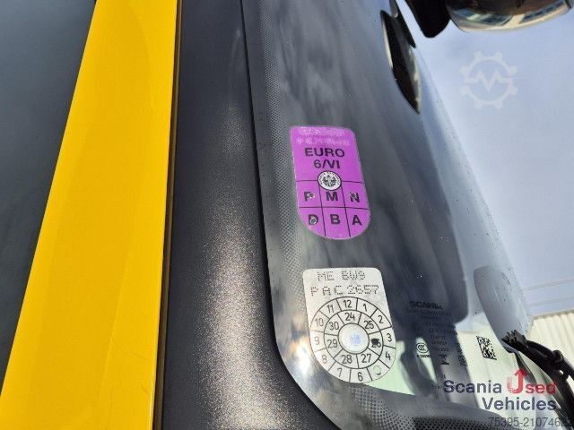 Standaard trekker Scania R 450 A4x2NA Highline Smart 2 !