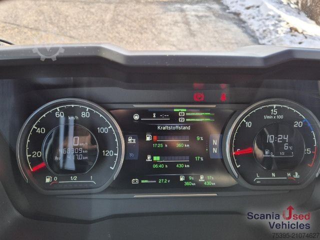 Standaard trekker Scania R 450 A4x2NA LEDER Smart 2 !