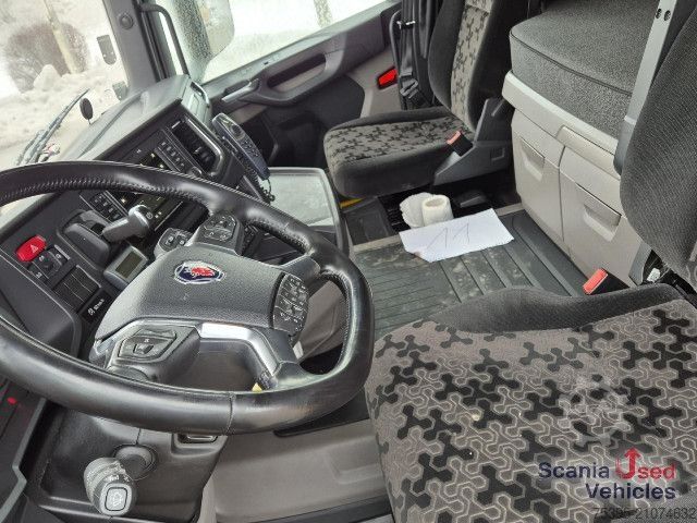 Standaard trekker Scania R 540 A4x2NA LEDER Smart 2 !