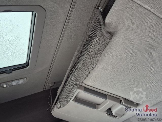 Standaard trekker Scania R 540 A4x2NA LEDER Smart 2 !