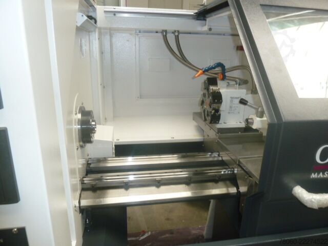 CNC-Drehmaschine Optimum L28 HS CNC
