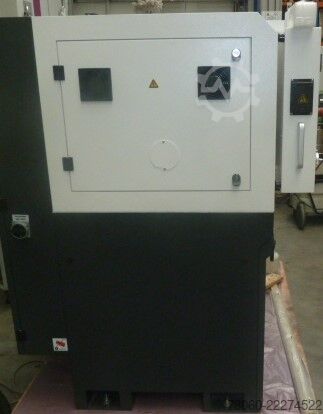 CNC-Drehmaschine Optimum L28 HS CNC
