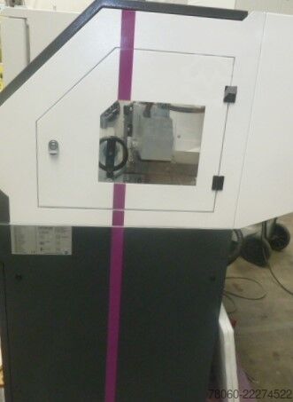 CNC-Drehmaschine Optimum L28 HS CNC