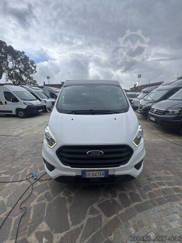  Ford Panama 2022 | Cambio manuale | Tetto a soffietto