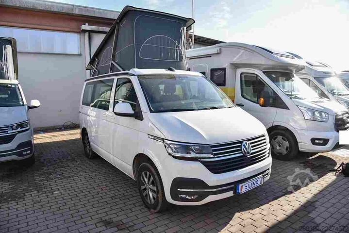  2022 Volkswagen California Coast | Automatico | Tetto a soffietto
