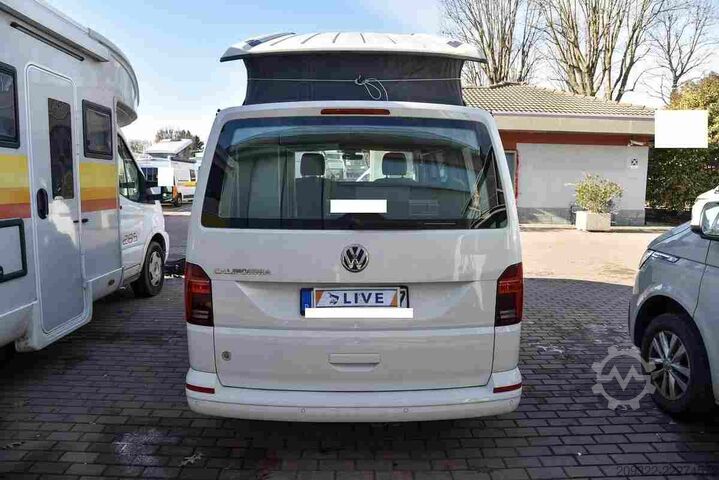  2022 Volkswagen California Coast | Automatico | Tetto a soffietto