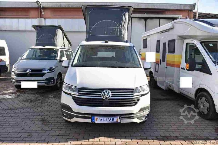  2022 Volkswagen California Coast | Automatico | Tetto a soffietto