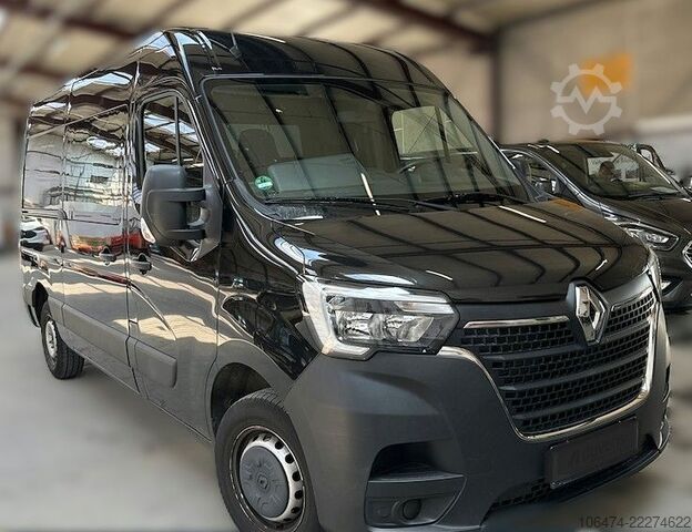 Furgoneta de caja alta RENAULT Master III Kasten L2H2 HKa 3,3t # Navi # MWST.