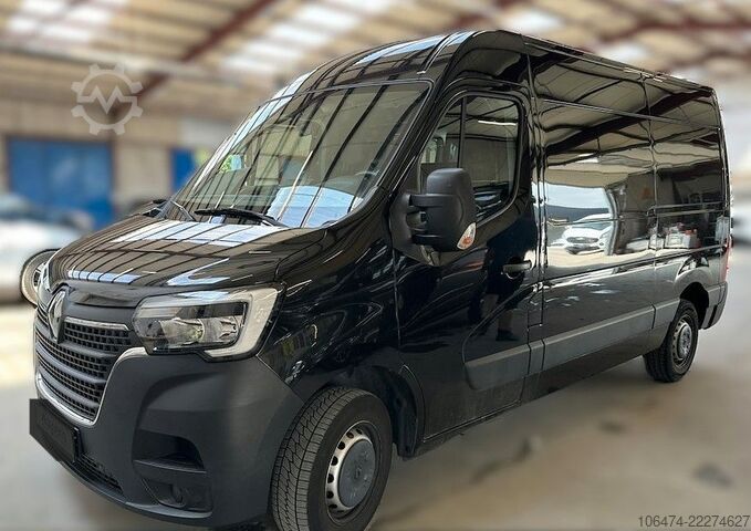 Furgoneta RENAULT Master III Kasten L2H2 HKa 3,3t # Navi # MWST.