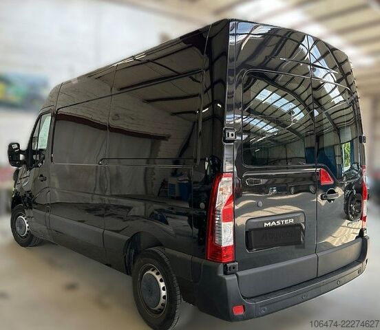 Furgoneta RENAULT Master III Kasten L2H2 HKa 3,3t # Navi # MWST.
