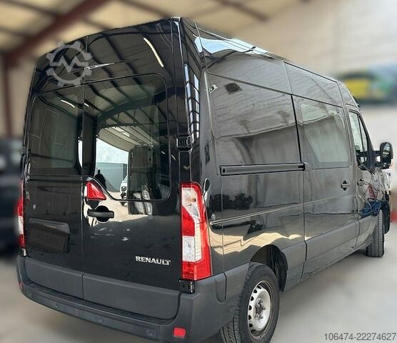 Furgoneta RENAULT Master III Kasten L2H2 HKa 3,3t # Navi # MWST.