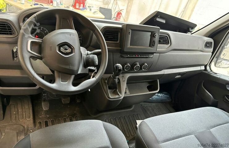 Furgoneta RENAULT Master III Kasten L2H2 HKa 3,3t # Navi # MWST.