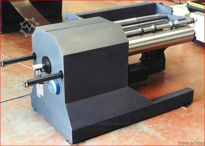 Motor knipschaar KK-Industries Tafelschere Motorisch KK-M 1360 x 3 mm