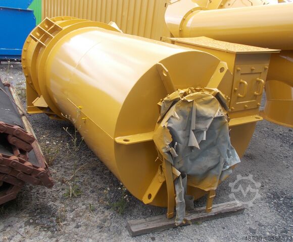 Klasifikátor - Klasifikátor s rozmetacím kotoučem PM-Technologies CC1180 Classiclon