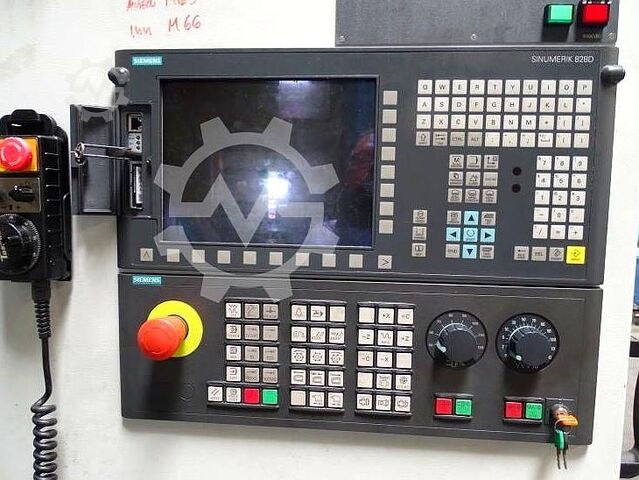 CNC Draaibank Wagner WDST 600 x 600