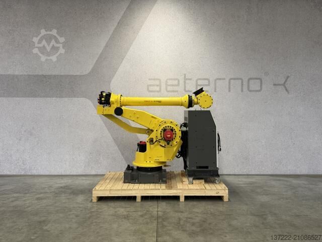 Gerenoveerde Robot met 1 jaar garantie FANUC M-900iA/260L