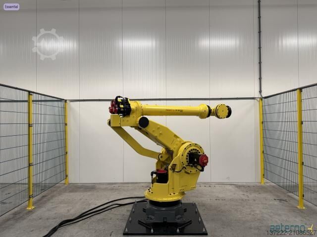 Gerenoveerde Robot met 1 jaar garantie FANUC M-900iA/260L