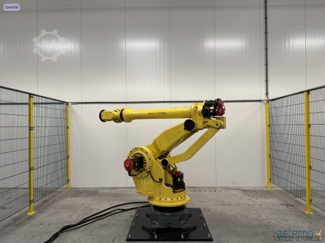 Gerenoveerde Robot met 1 jaar garantie FANUC M-900iA/260L