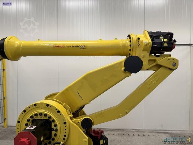 Gerenoveerde Robot met 1 jaar garantie FANUC M-900iA/260L