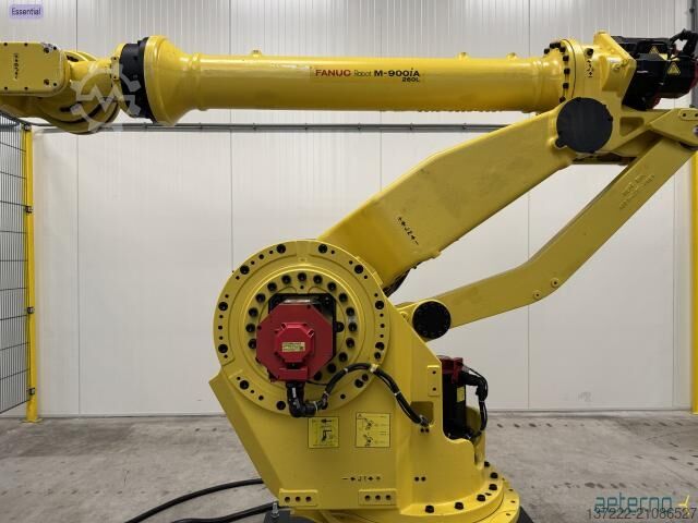 Gerenoveerde Robot met 1 jaar garantie FANUC M-900iA/260L