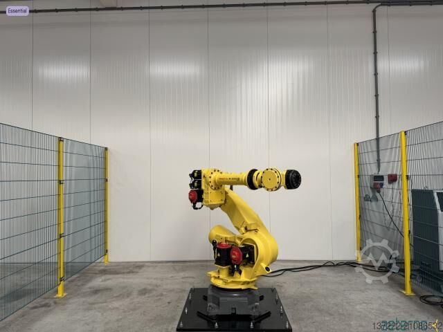 Gerenoveerde Robot met 1 jaar garantie FANUC R-2000iB/210F
