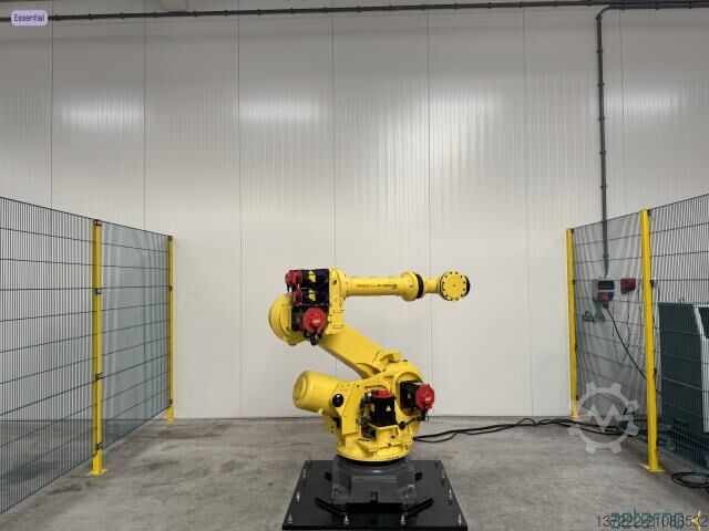 Gerenoveerde Robot met 1 jaar garantie FANUC R-2000iB/210F