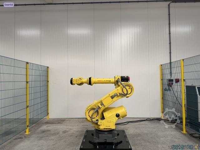 Gerenoveerde Robot met 1 jaar garantie FANUC R-2000iB/210F