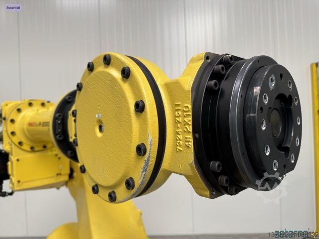 Gerenoveerde Robot met 1 jaar garantie FANUC R-2000iB/210F