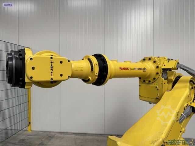 Gerenoveerde Robot met 1 jaar garantie FANUC R-2000iB/210F
