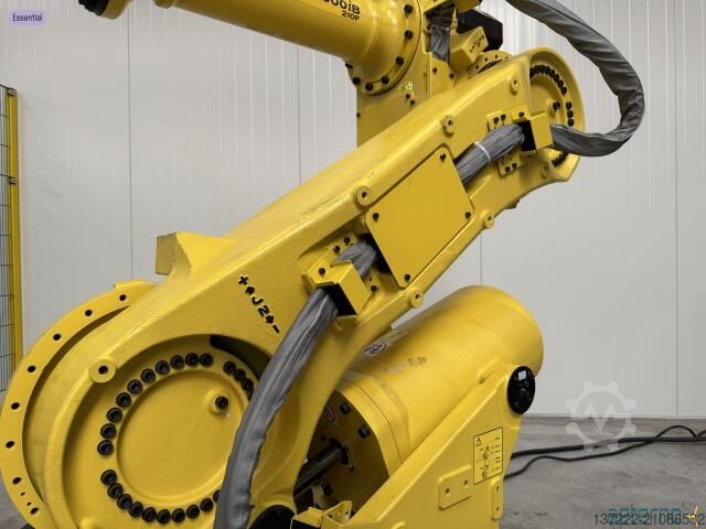 Gerenoveerde Robot met 1 jaar garantie FANUC R-2000iB/210F