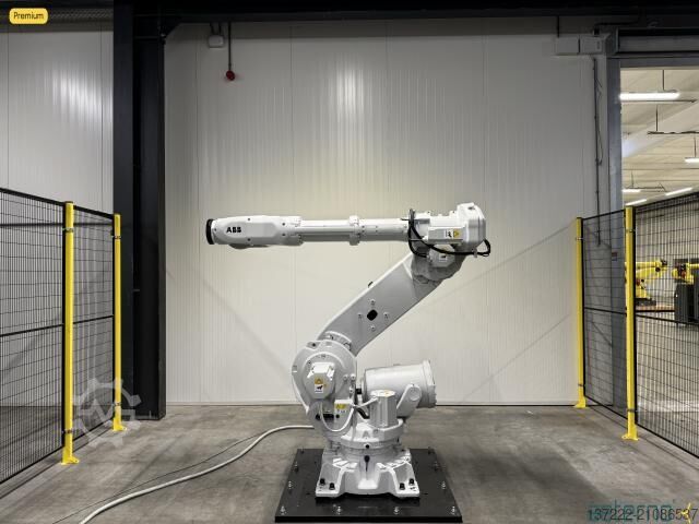Gerenoveerde Robot met 1 jaar garantie ABB IRB 6640-130/3.2