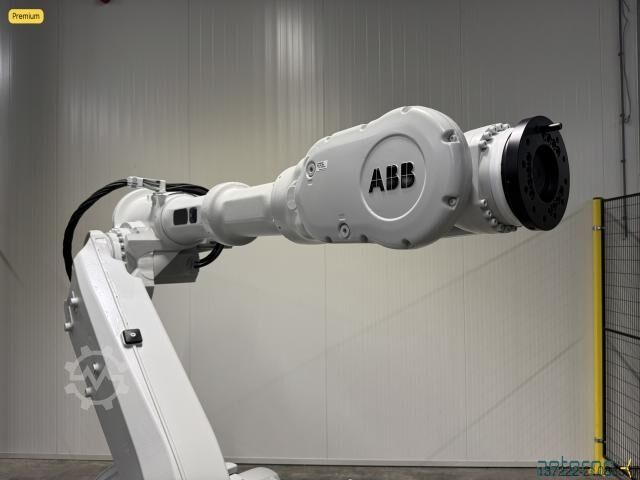 Gerenoveerde Robot met 1 jaar garantie ABB IRB 6640-130/3.2