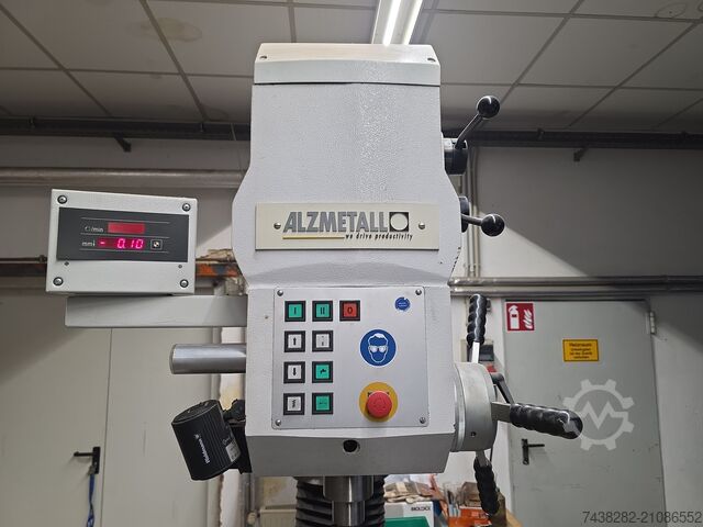 Pillar drill Alzmetall Alzsprint 30 Schnellradialbohrmaschine