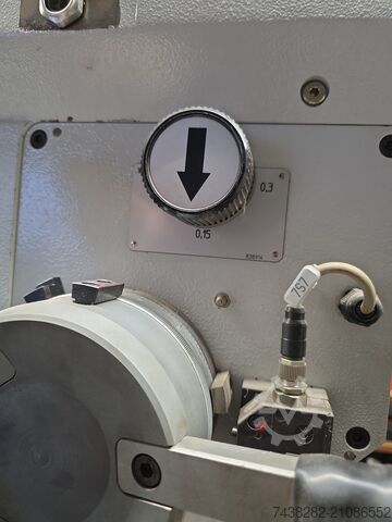 Pillar drill Alzmetall Alzsprint 30 Schnellradialbohrmaschine