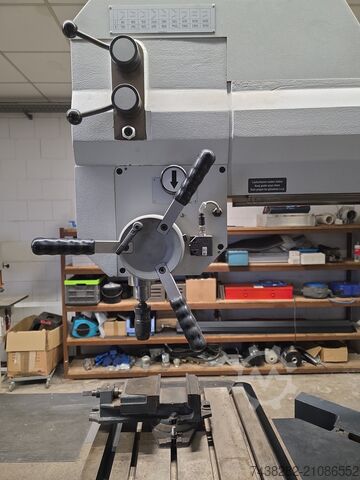 Pillar drill Alzmetall Alzsprint 30 Schnellradialbohrmaschine
