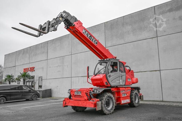 Telescopische lader Manitou MRT 2550