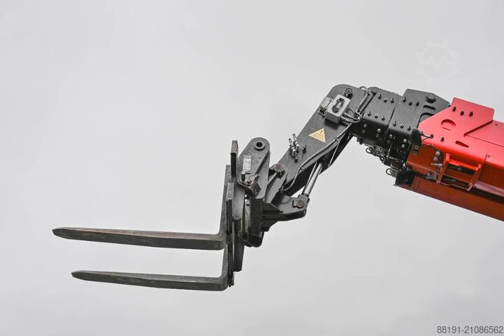 Telescopische lader Manitou MRT 2550