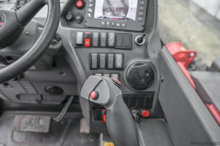 Telescopische lader Manitou MRT 2550