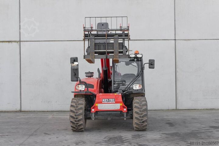 Telescopische lader Manitou MT 625