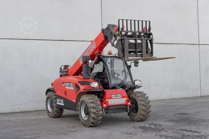Telescopische lader Manitou MT 625