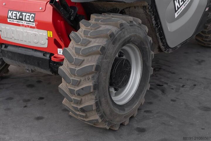 Telescopische lader Manitou MT 625