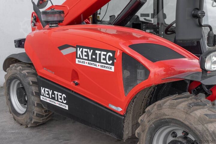 Telescopische lader Manitou MT 625