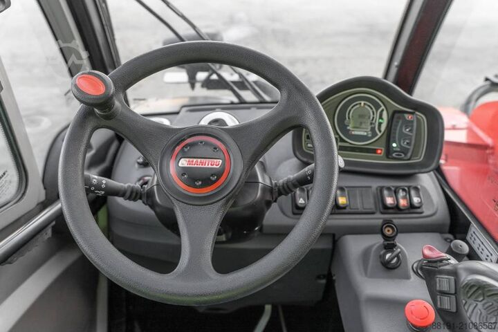 Telescopische lader Manitou MT 625