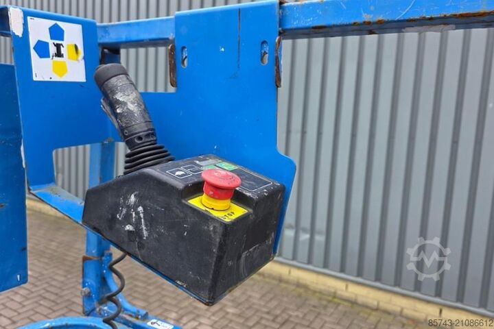 Schaarlift Genie GS1932 Electric, Working Height 7.8 m, 227kg Capac